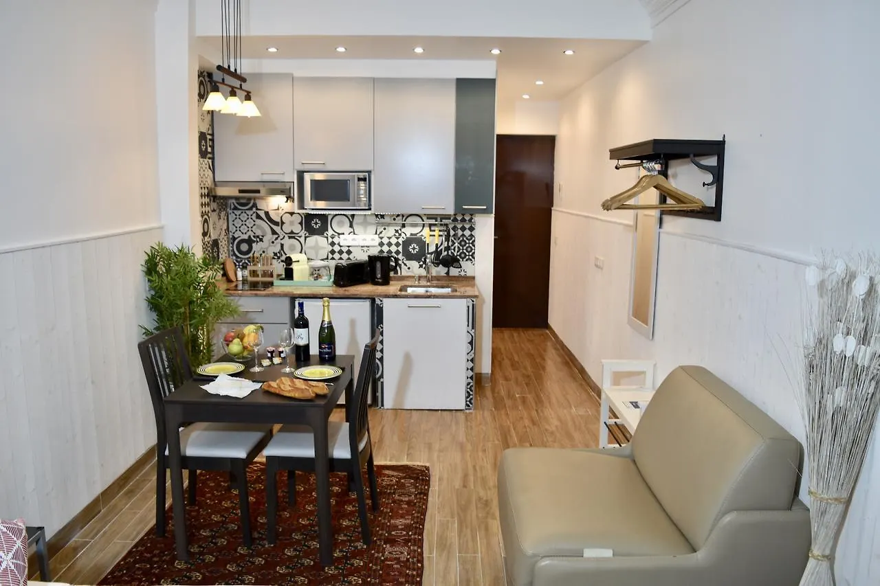 Services Apartment Paris