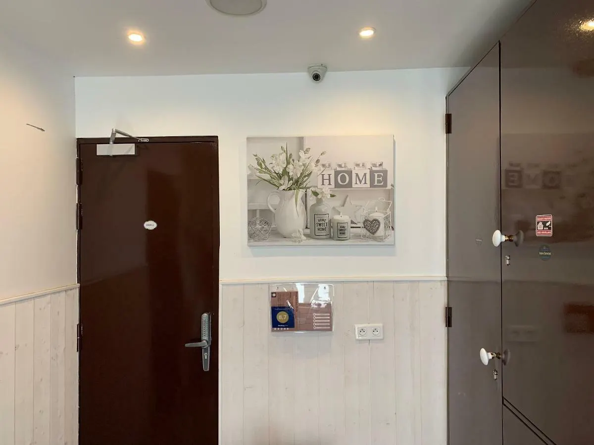 Services Apartment Paris