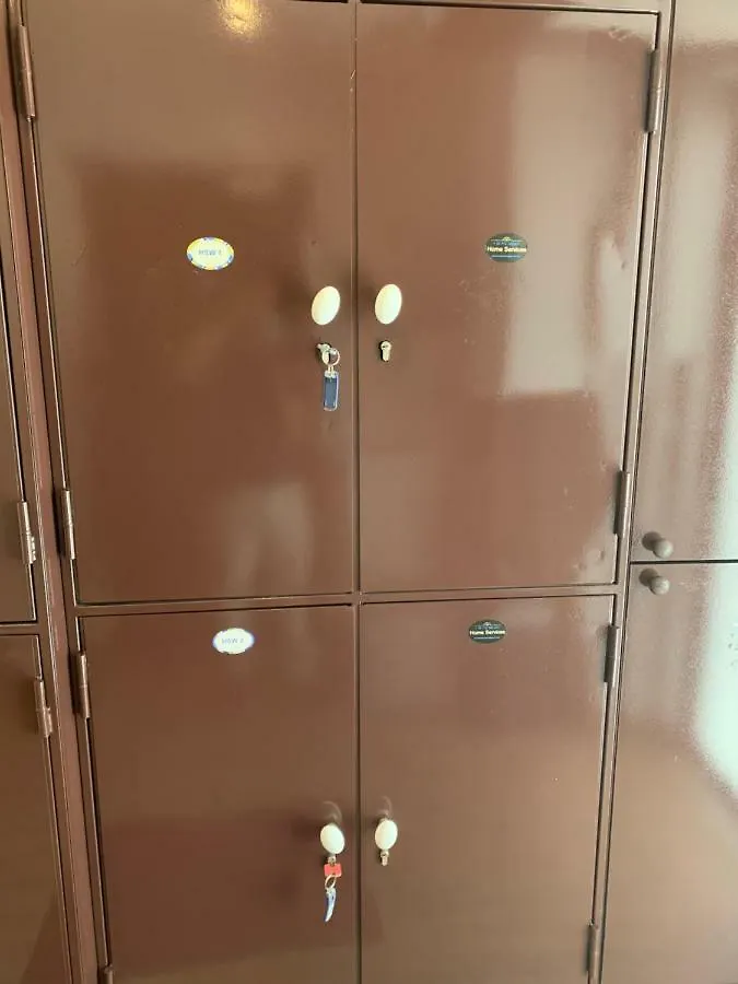 Apartment Services