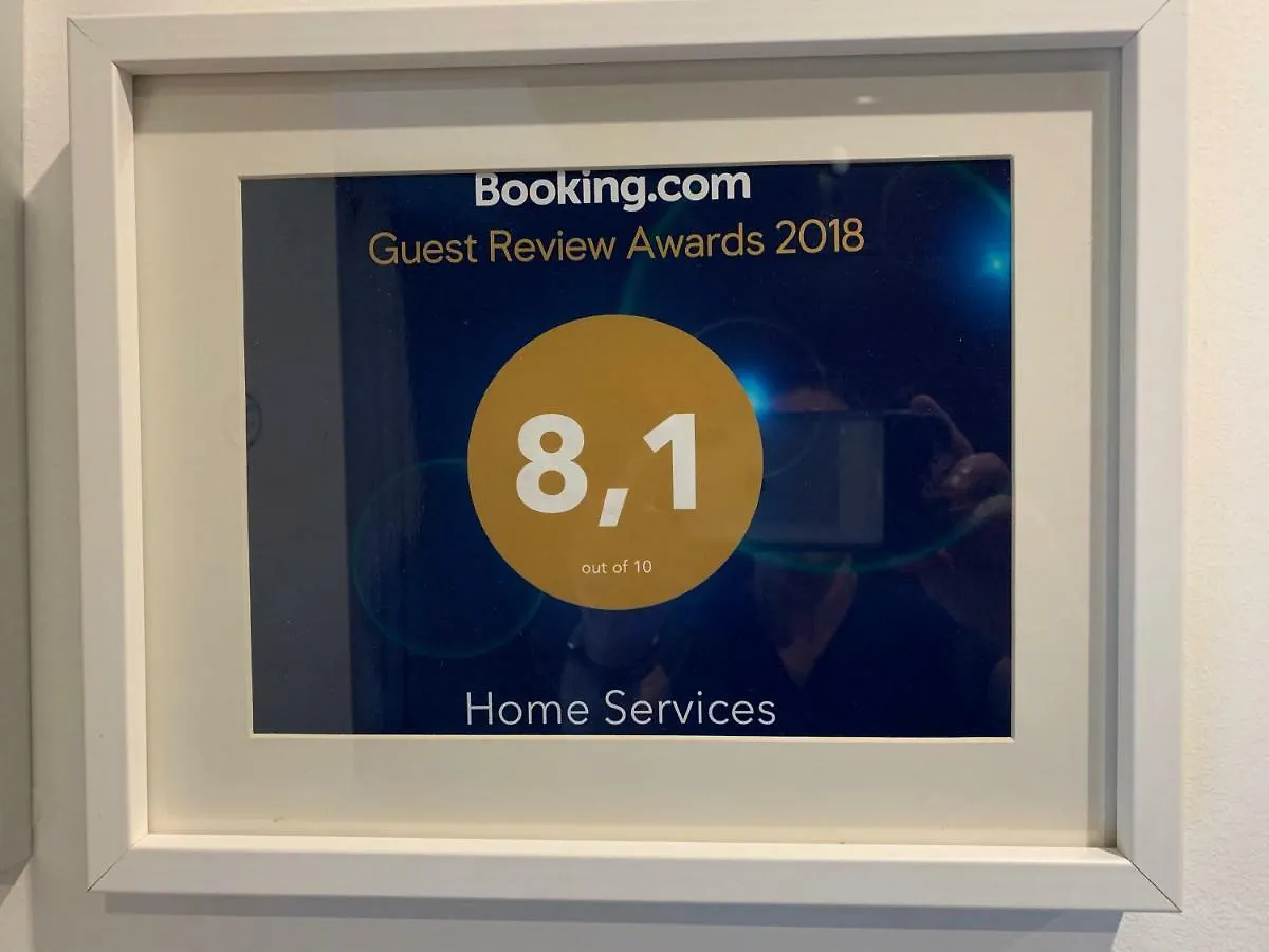 Apartment Services Paris